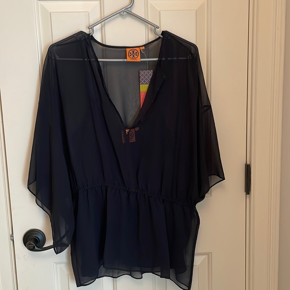 Tory Burch NWT ex 8 Top and cami